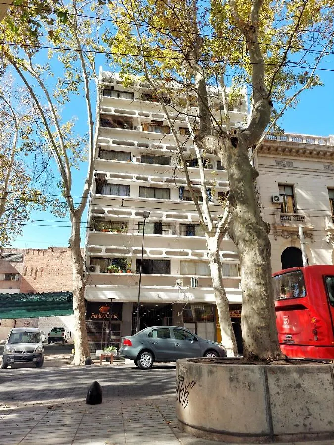 דירות מנדוזה Departamento Centrico